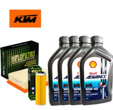 Kit/Tagliando KTM