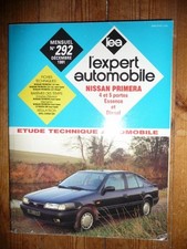 Primera Revue Technique Nissan
