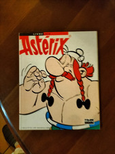 LIVRE JEU 1994 ASTERIX COMPLET