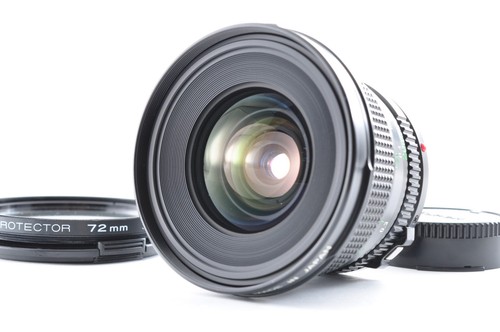 Objectif canon neuf 20mm - canon,