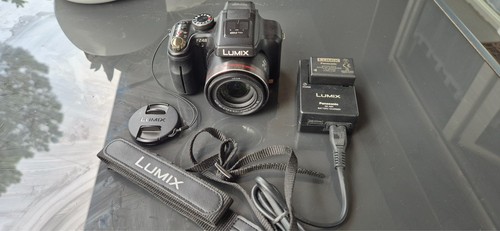 Camescope panasonic fz48 - camescope,