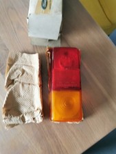 Genuine Ford Transit MK2 Rear Light Lens 1617404 NOS