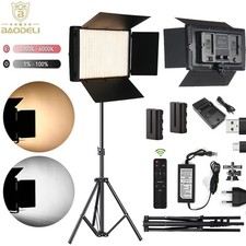 Panneau LED studio 50W