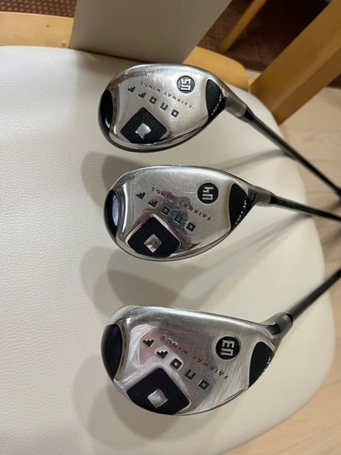Globeride onoff fairway wings - globeride,