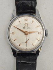 Montre manuelle femme vintage - manuelle,