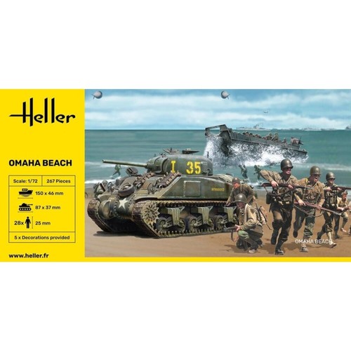 Heller 50332 coffret maquette - 50332,