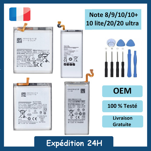 Batterie samsung galaxy - batterie,