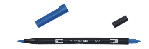 Tombow abt 555 - feutre, pinceau