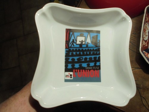 Ancienne coupe vide poche - coupe,