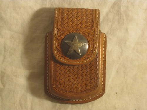 135 genuine hand - pc, tooled