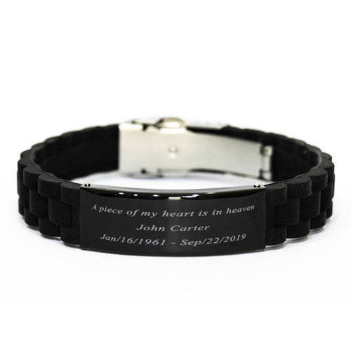 Personalized memorial
