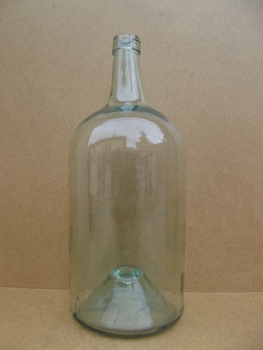 Ancienne bouteille verre - ancienne,