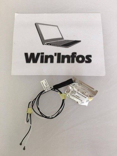 Antenne cable nappe - nappe, wifi