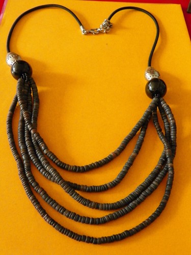 Collier nature bijoux - collier,