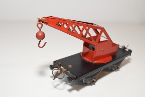 Wagon a43 gauge hornby avec - o,