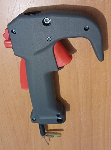 Manette gaz complète kaaz - manette,