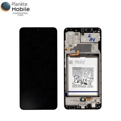 Original ecran lcd noir - ecran, sur