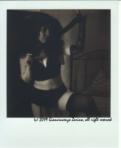 Polaroid impossible type - impossible, 600