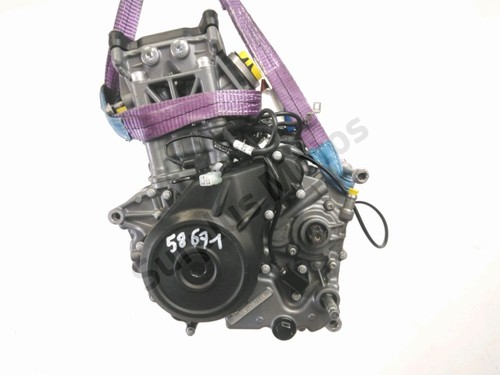 Moteur ktm duke 125 2024 - moteur, 2024-2024