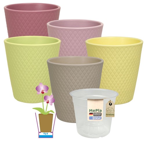 Mepla pièces cache pot - -, cache-pot