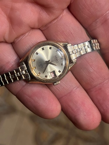 Vintage rare ladies - rare, watch