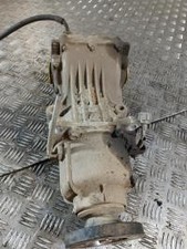 Pont (propulsion) DACIA DUSTER 1 PHASE 1 1.5 DCI - 8V TURBO 4X4 /R:96200883