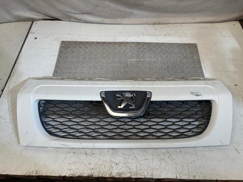 Calandre peugeot boxer phase - peugeot,