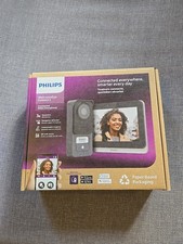 Visiophone Philips WelcomeEye Connect 3