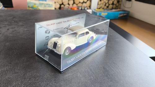Ixo talbot lago record - ixo,