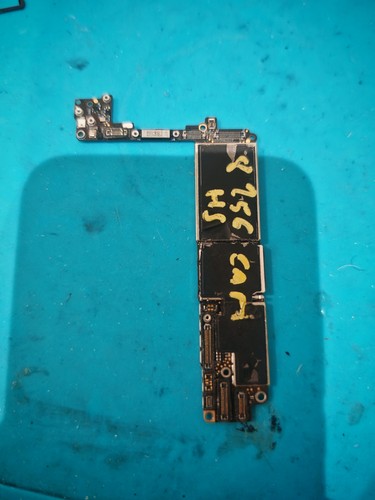 Carte mère iphone 256 go - mère,