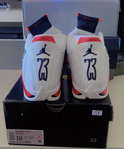 Air jordan retro - 14,