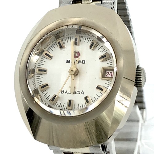 Montre bracelet rado - balboa, v