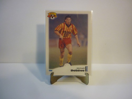 Carte foot panini official - foot,