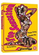 Top Sensation (DVD) Rosalba Neri Edwige Fenech Ewa Thulin Maud De Belleroche