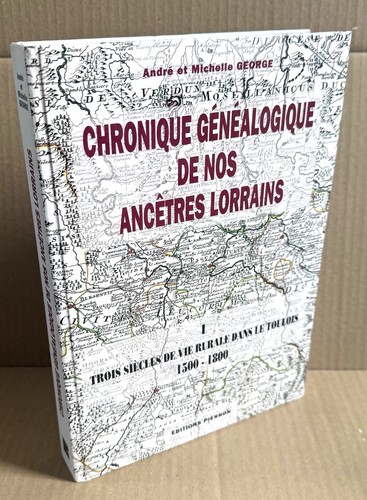 Chronique généalogique - chronique,