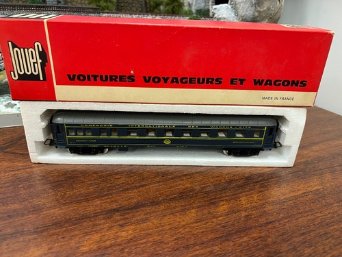 Voiture ciwl jouef - voiture,
