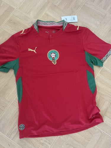Maillot foot maroc 2026 - maillot,