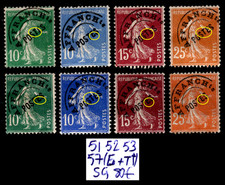 Préoblitéré : 8 Variétés
