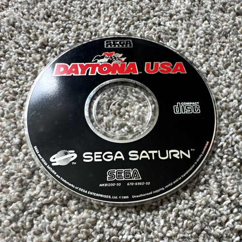 Sega daytona usa - usa,