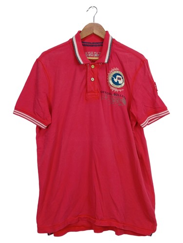 Napapijri polo homme rouge - polo,