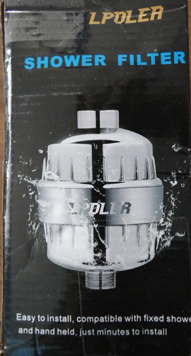 Stage universal shower - 12-stage,