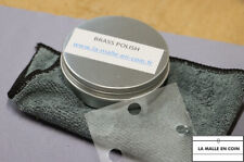 Kit de nettoyage de vos laitons pour vos malles Louis Vuitton Goyard ou Moynat