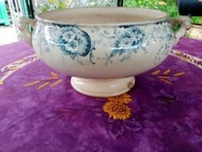 Bas de Soupière Terre de Fer