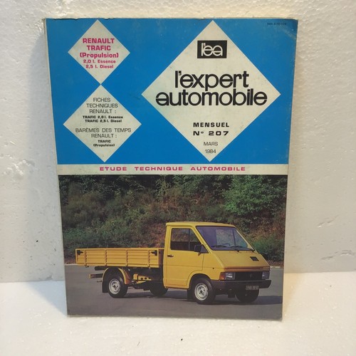 Renault trafic - renault, (propulsion)