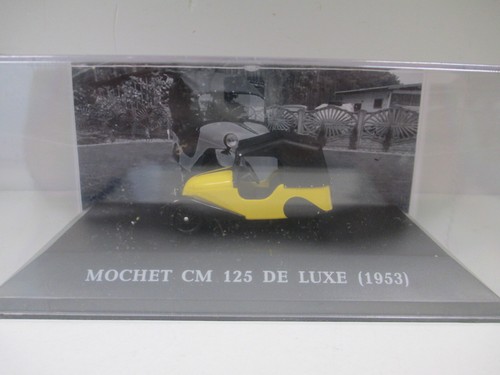 Mochet 125 luxe voitures - mochet,