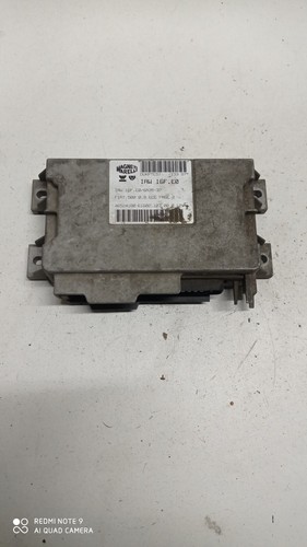 Calculateur moteur ecu fiat - ecu,