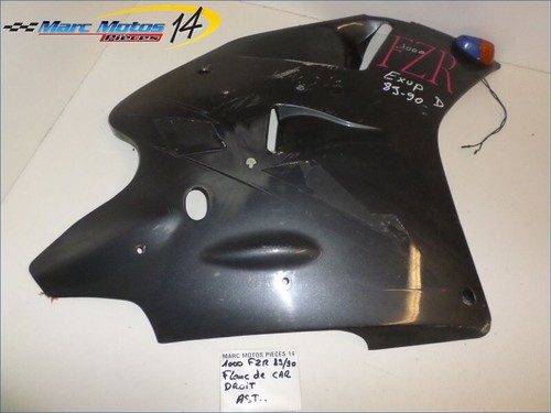 Flanc carenage droit yamaha - flanc,