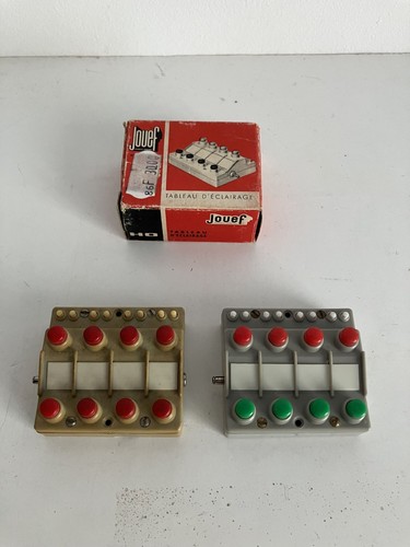 Lot boitiers de commande - boitiers,