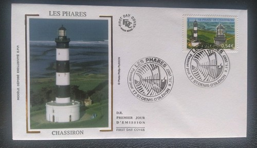 Enveloppe premier jour fdc - premier, n°