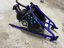 Boucle Arrière Et Boîte À Air Yamaha 250 Yzf 2001 